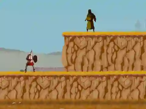 Spill The Paladin´s Adventure online