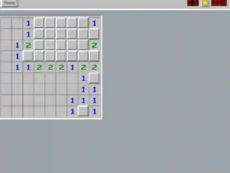 Spill Minesweeper online