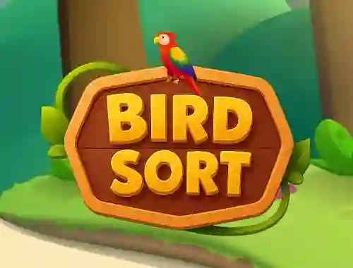 Spill Bird Sort online