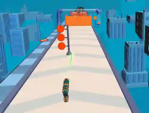 Spill Weapon Run online
