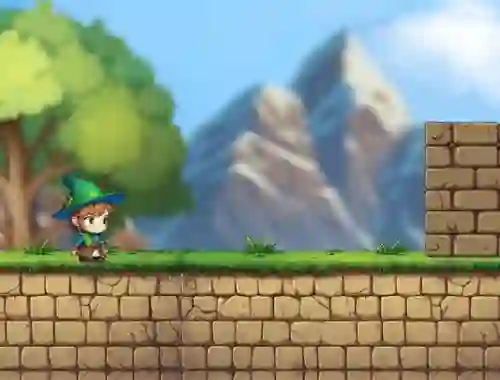 Spill Hidden Hollow online