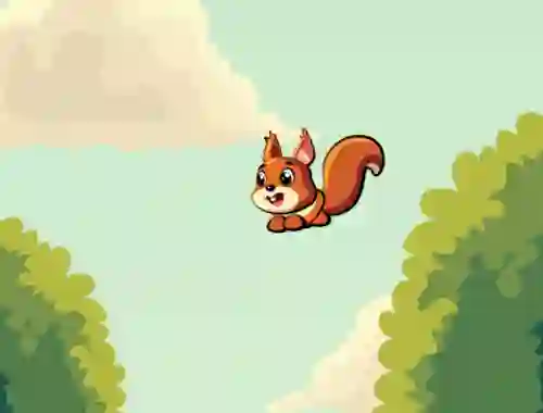Spill Flying Squirrel online