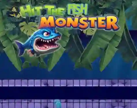 Spill Hit The Fish Monster online