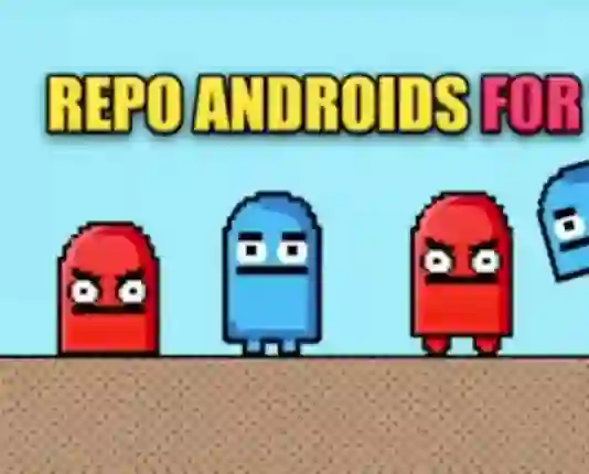Spill Repo Androids For Two online