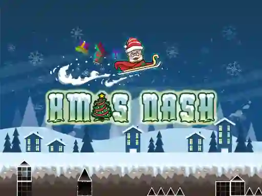 Spill Xmas Dash online