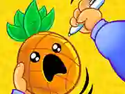 Spill Super Pineapple Pen online