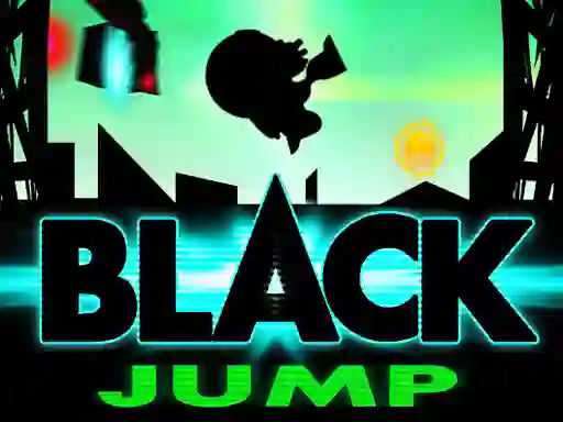 Spill Black Jump online
