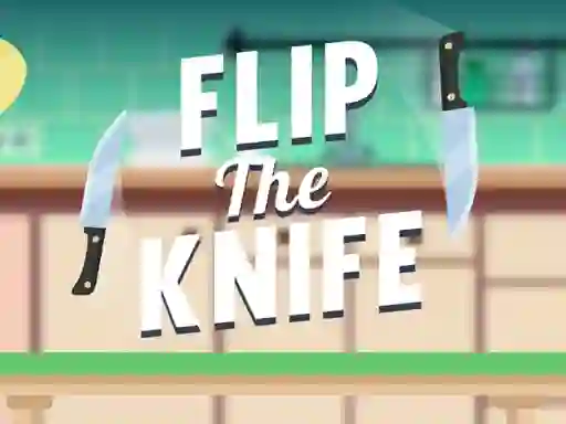 Spill Flip the Knife online