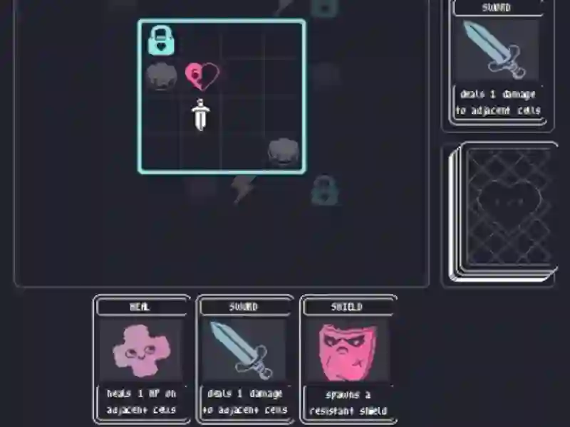 Spill Heart Forge online