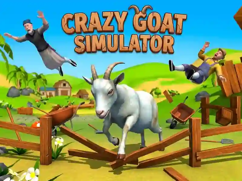 Spill Crazy Goat Simulator online