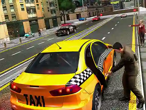 Spill London Taxi Driver online