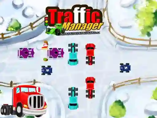 Spill Traffic Manager online