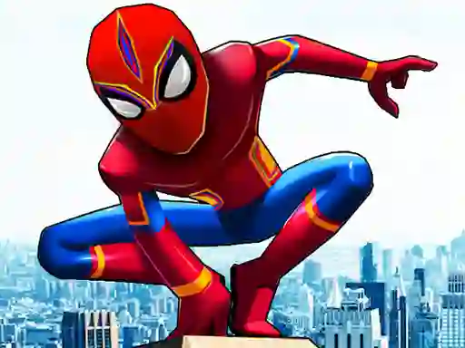 Spill Super Hero Fighters online