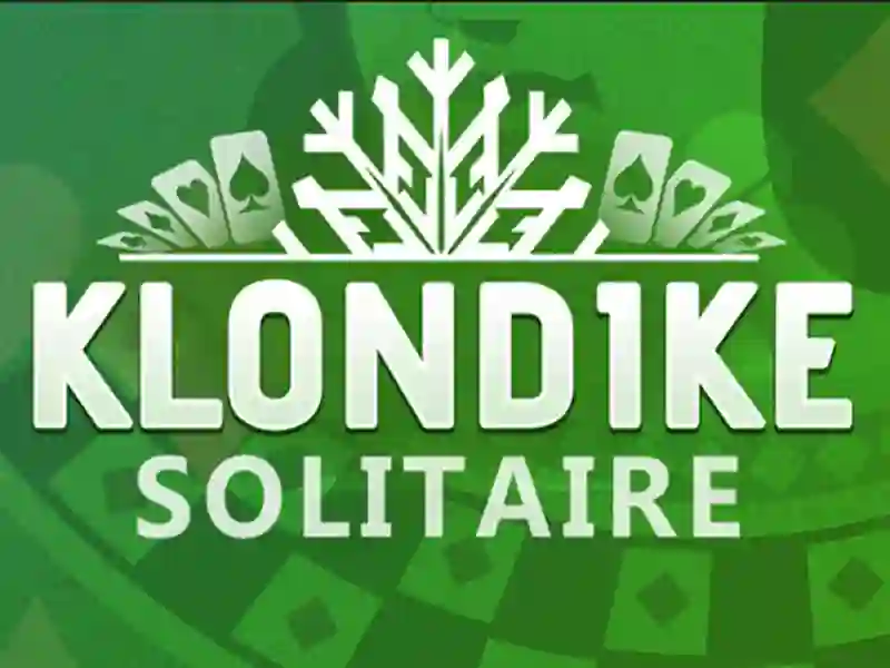 Spill Klondike Solitaire online