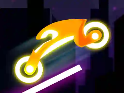 Spill Neon Hill Rider online