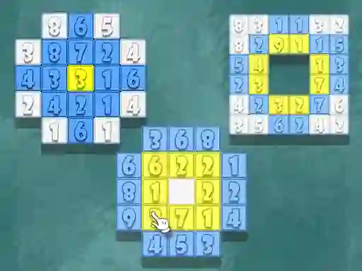 Spill Numberz online