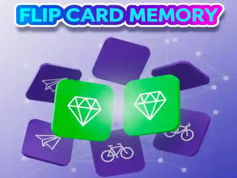 Spill Flip Card Memory online