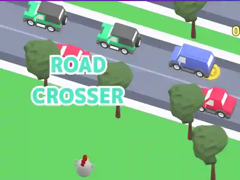 Spill Road Crosser online