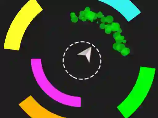 Spill Hyper Color Rush online