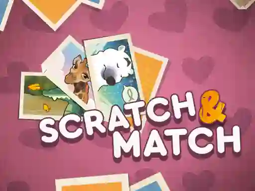 Spill Scratch & Match online