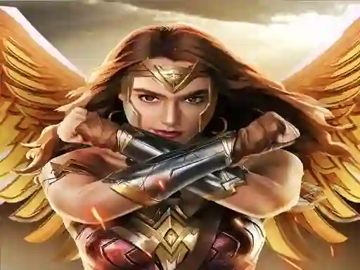 Spill Wonder Woman: Survival Wars - Avengers MMORPG online