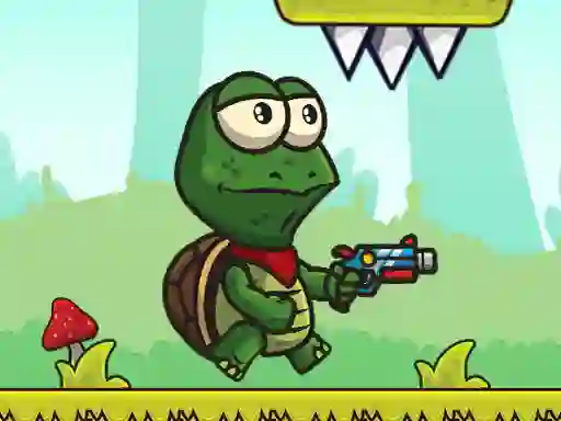 Spill Turtle Run Adventure online