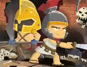 Spill Knights diamond online