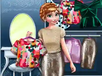 Spill Princess Makeover Time online