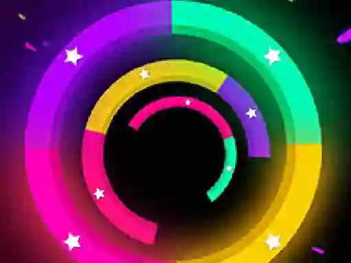 Spill Color Rush online