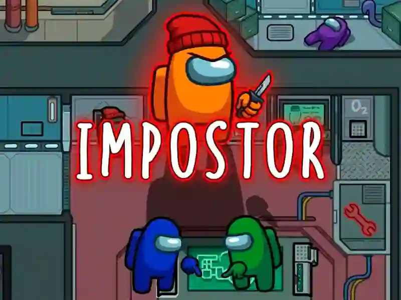 Spill Impostor online