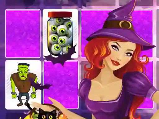 Spill Memory Scary Game online