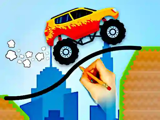 Spill Draw and Save The Car online