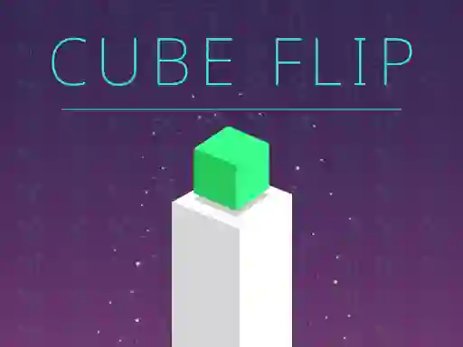 Spill Cube Flip online