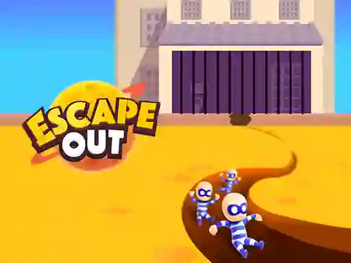 Spill Escape Out online