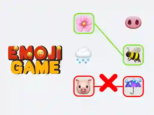 Spill Emoji Game online
