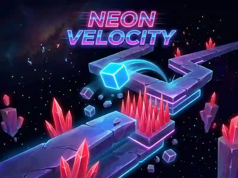 Spill Neon Velocity online