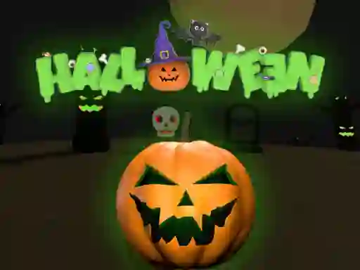 Spill Rolling Halloween online