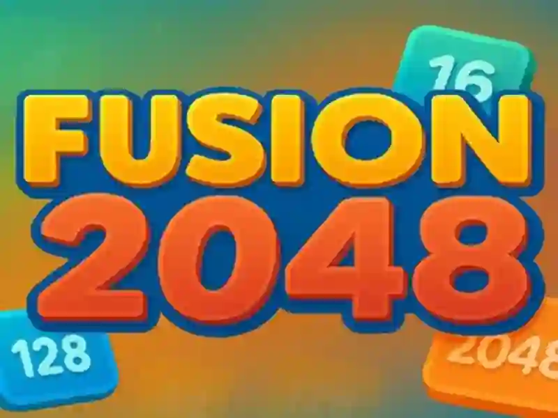 Spill Fusion 2048 online