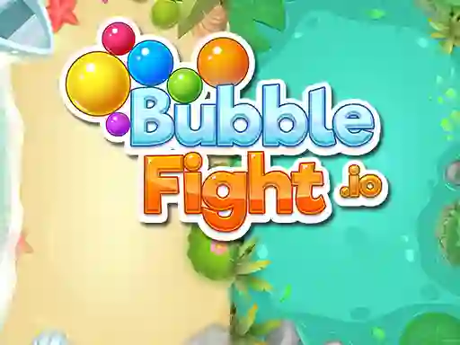 Spill Bubble Fight.io online
