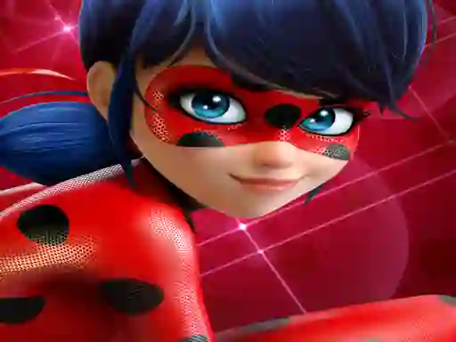 Spill Subway Ladybug Runner online