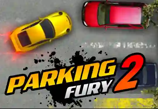 Spill Parking Fury 2 online