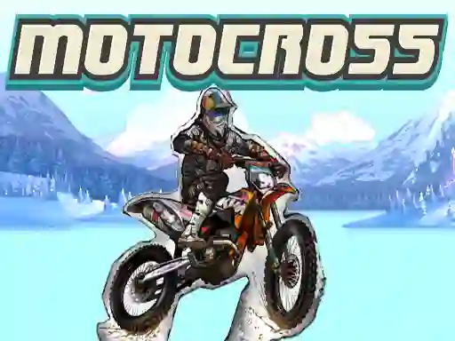 Spill Motocross online