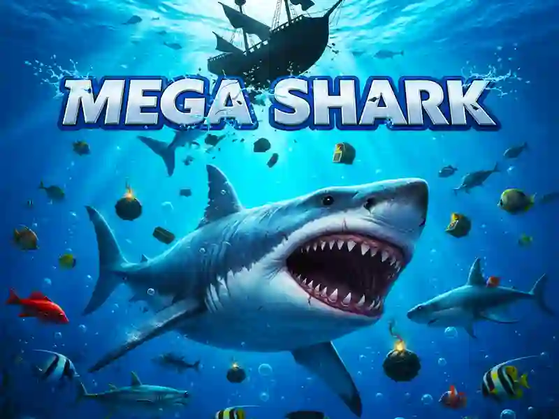Spill Mega Shark online