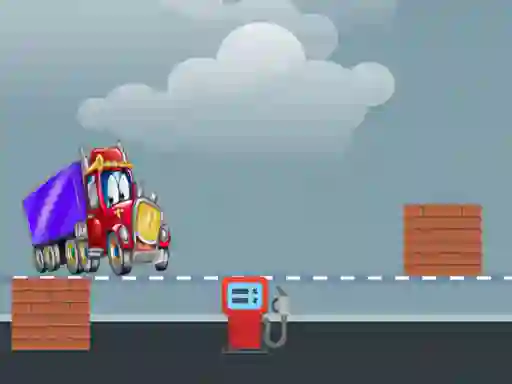 Spill Truck & Diesel online
