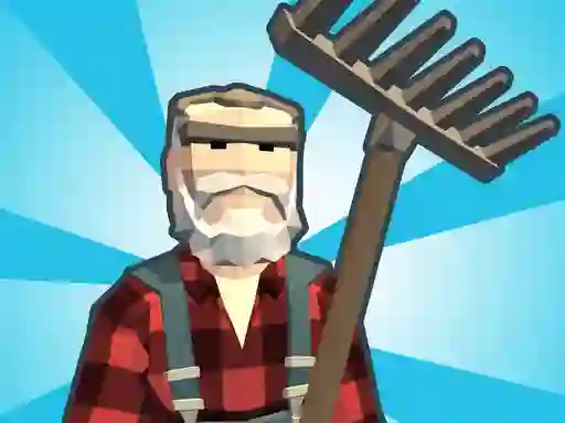 Spill Angry Farm Crossy Road online