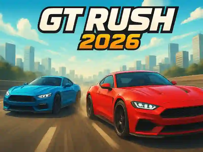 Spill GT Rush 2026 online