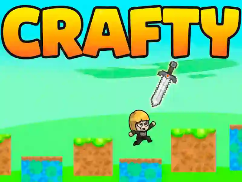 Spill Crafty online
