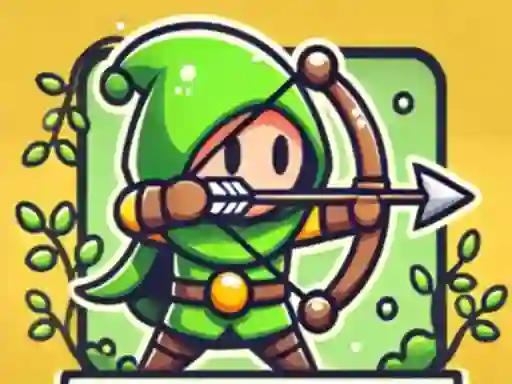 Spill Archer Legend online