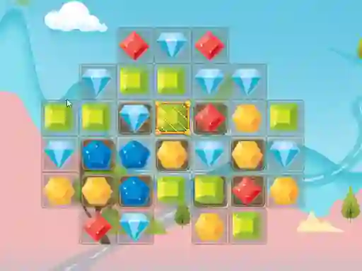 Spill Jewels Match 3 online