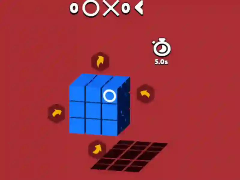 Spill Cubicoe online